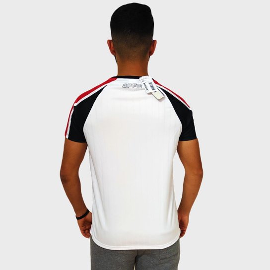 Camisa São Paulo Quad Símbolo - Masculino