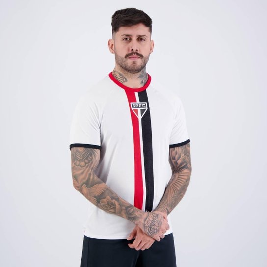 Camisa São Paulo Radix Branca