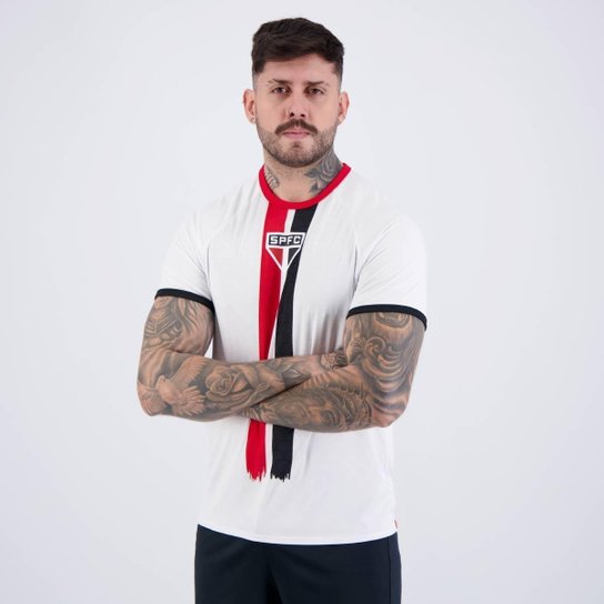 Camisa São Paulo Radix Branca