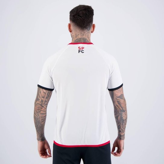 Camisa São Paulo Radix Branca