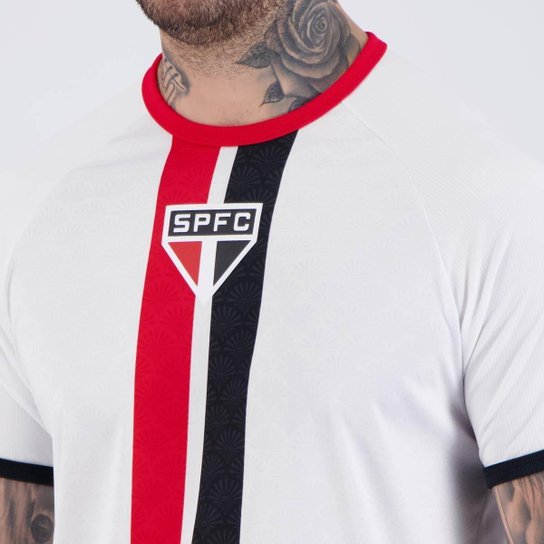 Camisa São Paulo Radix Branca