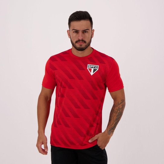 Camisa São Paulo Rain Masculina