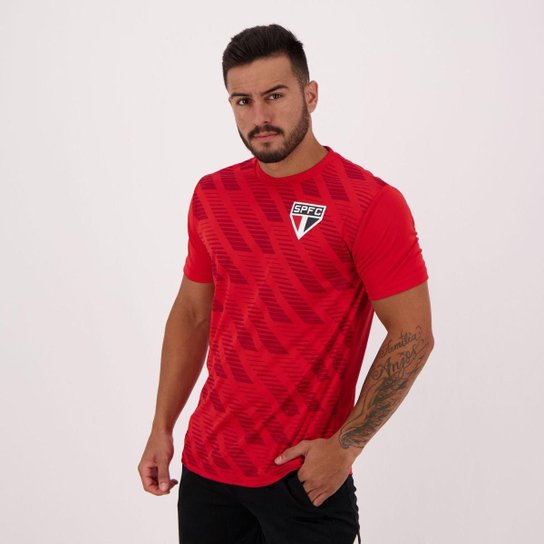 Camisa São Paulo Rain Masculina