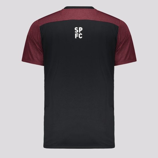 Camisa São Paulo Rede Preta