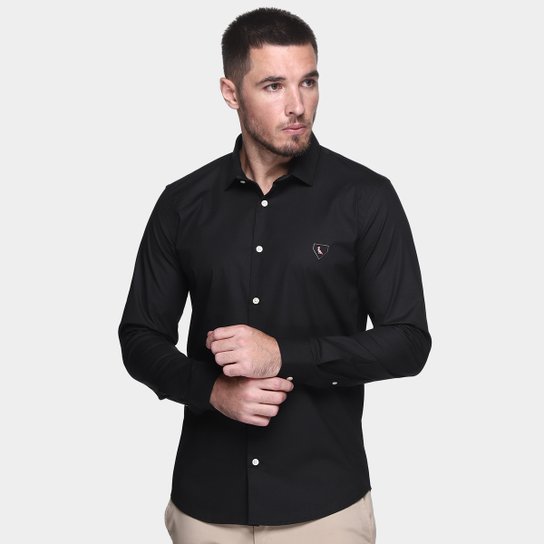 Camisa São Paulo Reserva Masculina