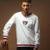 Camisa São Paulo Retrô 1930 White Manga Longa Masculina - Branco