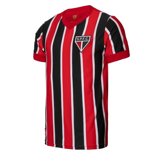 Camisa São Paulo Retrô 1936 Masculina