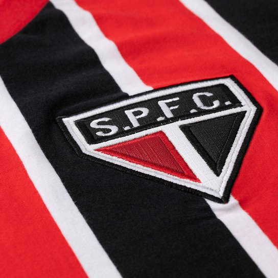 Camisa São Paulo Retrô 1936 Masculina