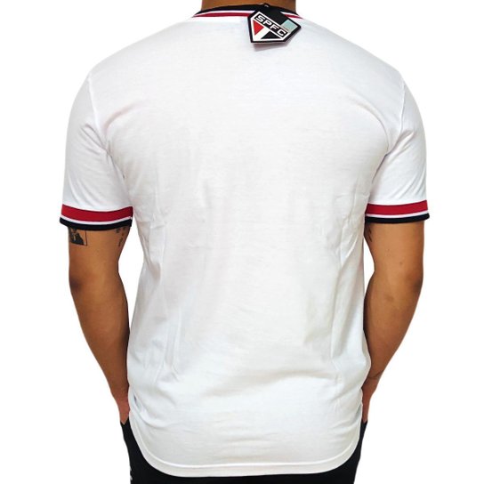 Camisa São Paulo Retro 1969 Edição Especial - Masculino