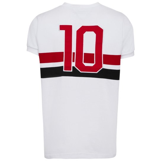 Camisa São Paulo Retrô 1970 Masculina
