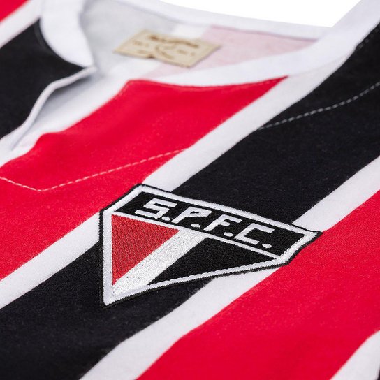 Camisa São Paulo Retrô 1970 Masculina