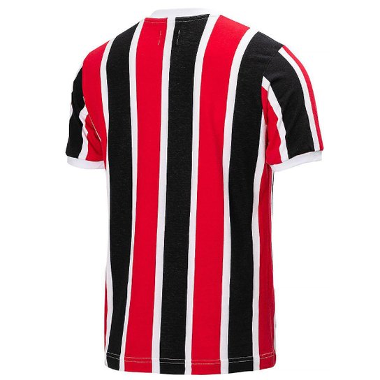 Camisa São Paulo Retrô 1970 Masculina