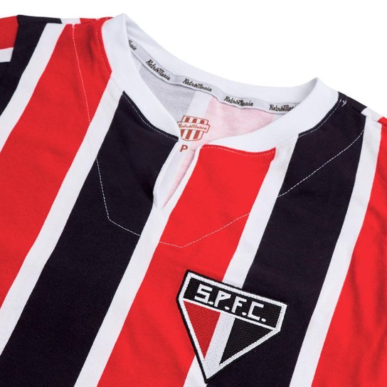 Camisa São Paulo Retrô 1971 Feminina