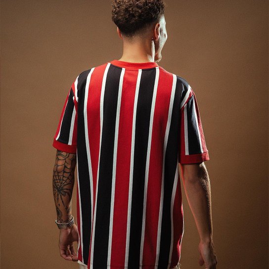 Camisa São Paulo Retrô 1976 Masculina