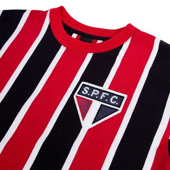 Camisa São Paulo Retrô 1976 Masculina