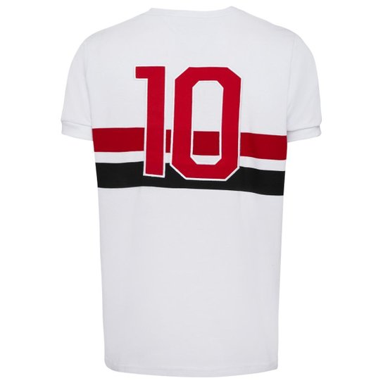Camisa São Paulo Retrô 1977 Masculina