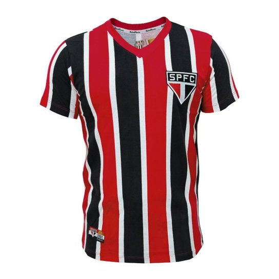 Camisa São Paulo Retro 1991 Campeão Brasileirão - Masculino