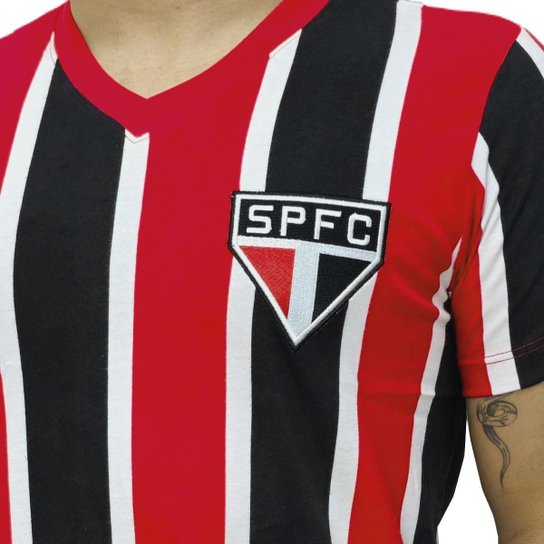 Camisa São Paulo Retro 1991 Campeão Brasileirão - Masculino
