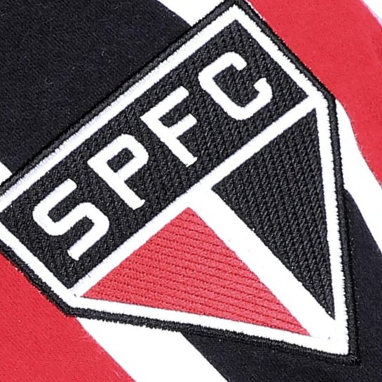 Camisa São Paulo Retrô 1991 Listrada Away Masculina