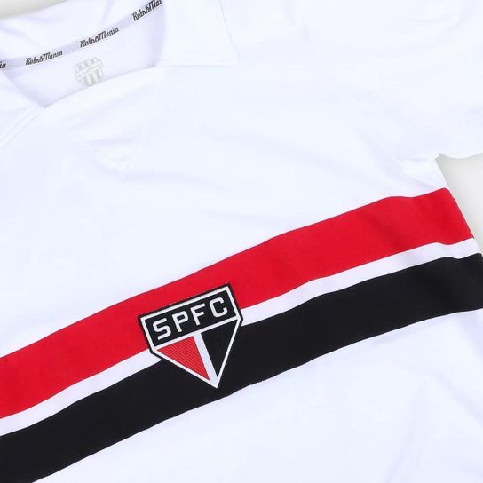 Camisa São Paulo Retrô 1991 Masculino