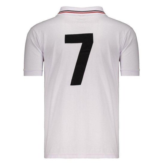 Camisa São Paulo Retrô 1993 Branca