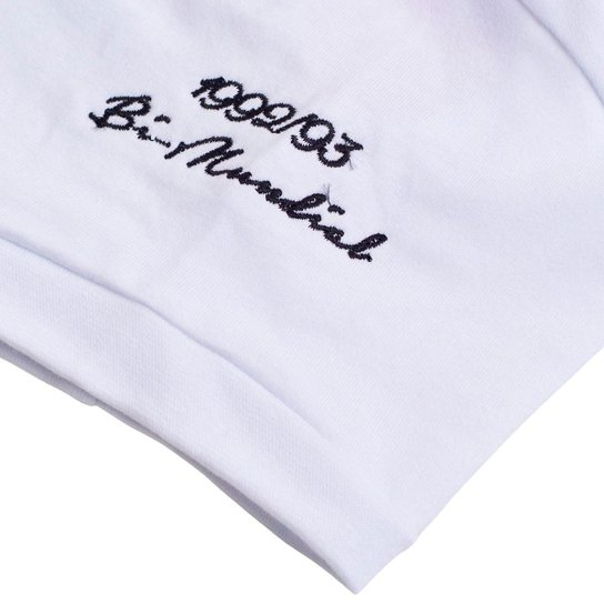 Camisa São Paulo Retrô Bi-Mundial 92/93 Feminina