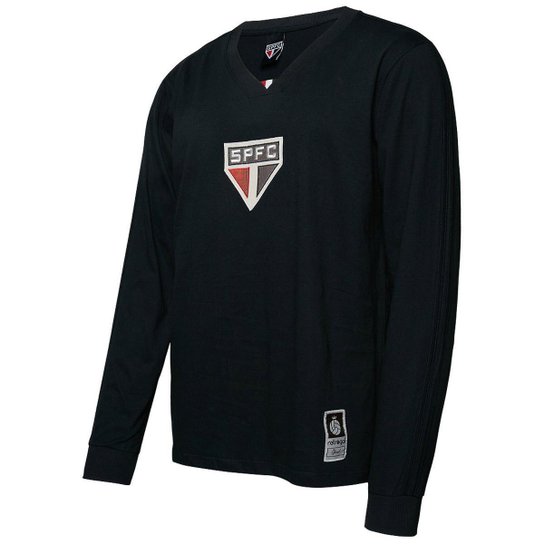 Camisa São Paulo Retrô Goleiro 1948 Masculina