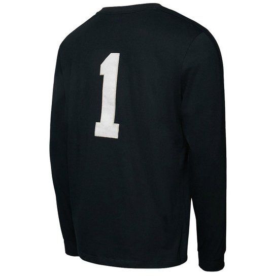 Camisa São Paulo Retrô Goleiro 1948 Masculina