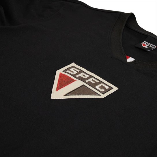 Camisa São Paulo Retrô Goleiro 1948 Masculina