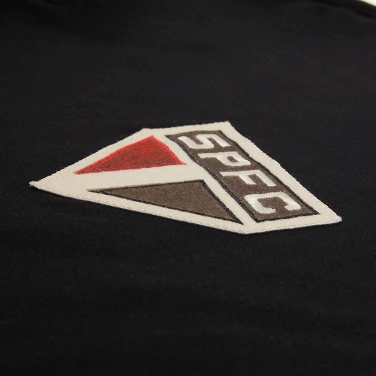 Camisa São Paulo Retrô Goleiro 1948 Masculina