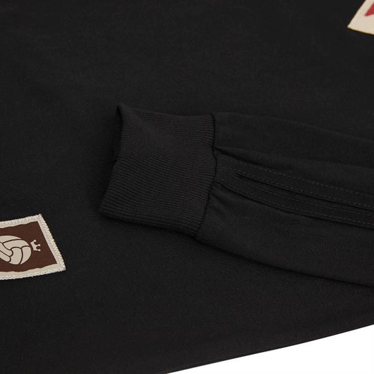 Camisa São Paulo Retrô Goleiro 1948 Masculina