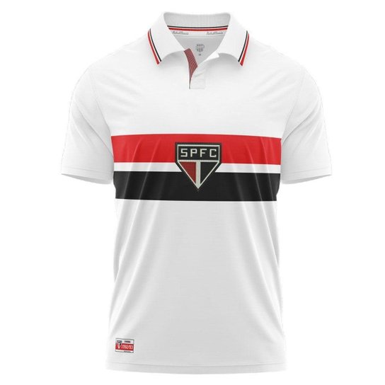 Camisa São Paulo Retrô Masculina 92/93 Bi Mundial Oficial