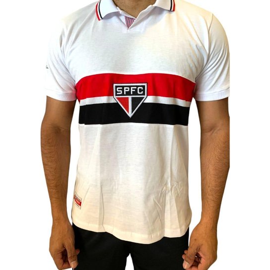 Camisa São Paulo Retrô Masculina 92/93 Bi Mundial Oficial