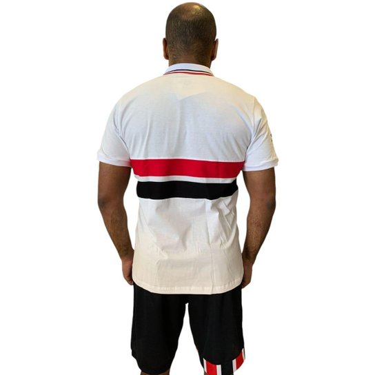 Camisa São Paulo Retrô Masculina 92/93 Bi Mundial Oficial