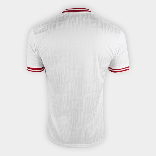 Camisa São Paulo RetrôMania Clássica Masculina