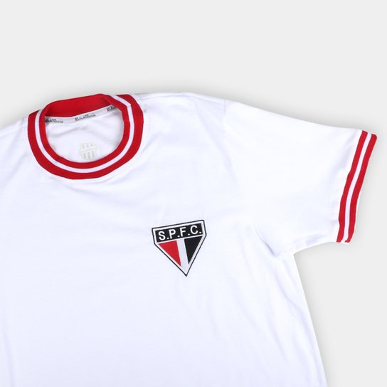 Camisa São Paulo RetrôMania Masculina