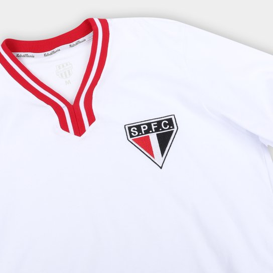 Camisa São Paulo RetrôMania Masculina