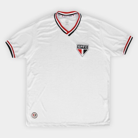 Camisa São Paulo RetrôMania Tokio 1993 Masculina