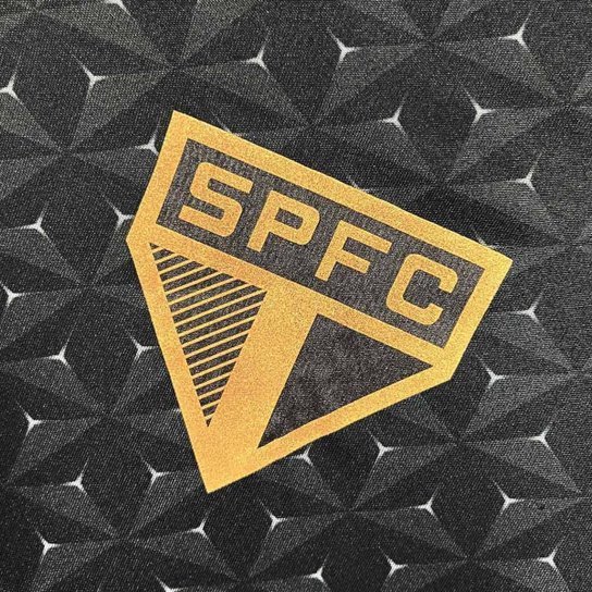 Camisa São Paulo Roleplay Masculina