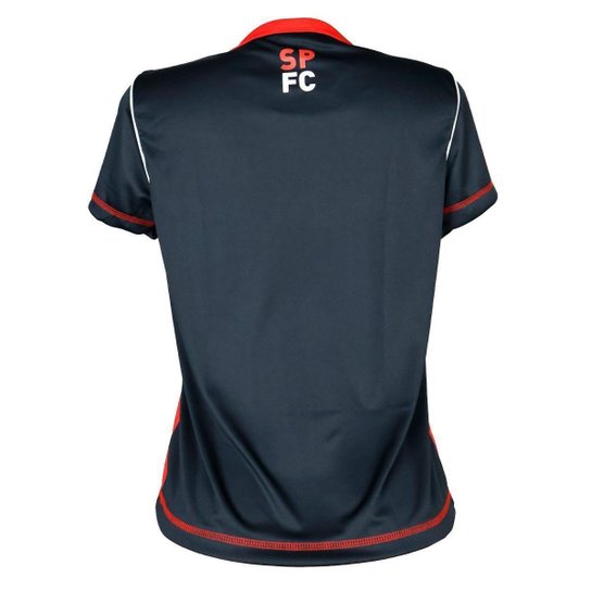 Camisa São Paulo Ser Feminina Licenciada