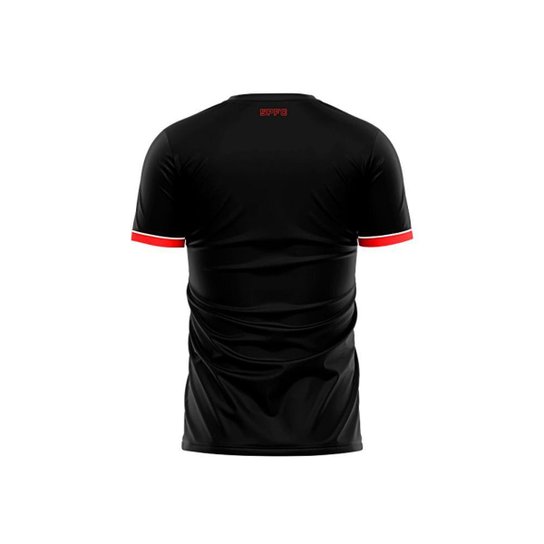 Camisa São Paulo Splash Dark - Masculino