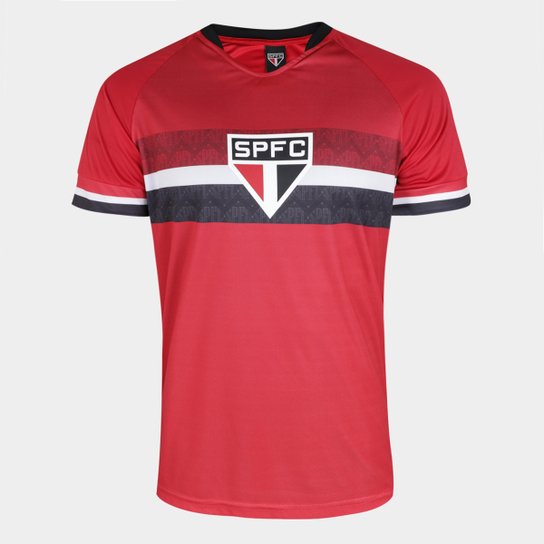 Camisa São Paulo SPR Masculina