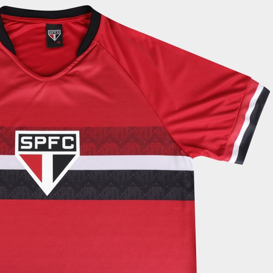Camisa São Paulo SPR Masculina