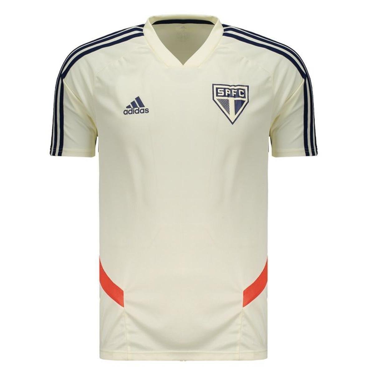 Treino Adidas Masculino Moletom Adidas SÃo Paulo Calça São Paulo