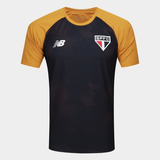 Camisa São Paulo Treino 26/27 New Balance Masculino