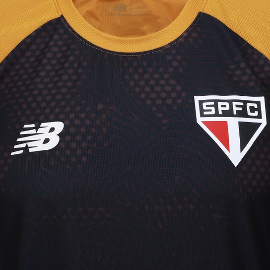 Camisa São Paulo Treino 26/27 New Balance Masculino
