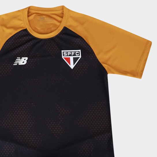 Camisa São Paulo Treino 26/27 New Balance Masculino