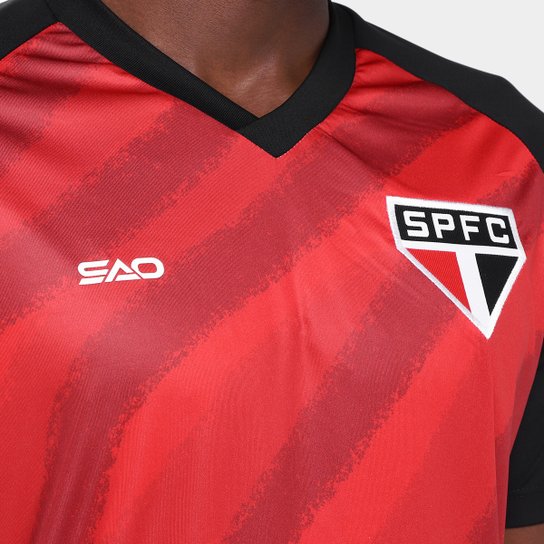 Camisa São Paulo Treino Masculina