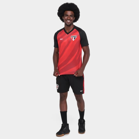 Camisa São Paulo Treino Masculina