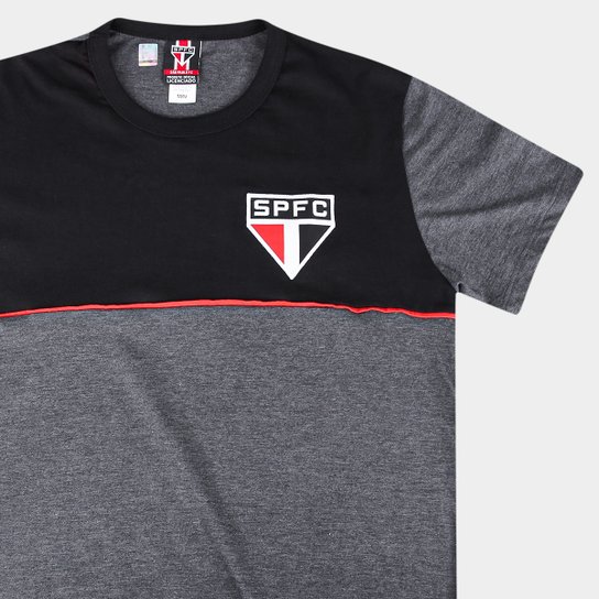 Camisa São Paulo Tress Masculina